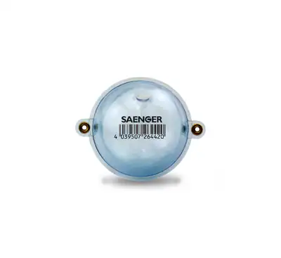 Saenger Wasserkugel Metallösen Transparent Schwimm Montage Schwimmer Pose – neu – Sonstiges – überwiegend weiß