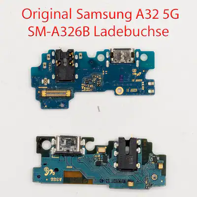 Original Ladebuchse Samsung Galaxy A32 5G SM-A326B Connector Charging Port – neu – Handys & Telefone – überwiegend weiß