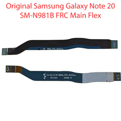 Original Samsung Galaxy Note 20 SM-N981B Mainboard FRC Verbindung Flexkabel