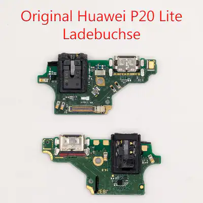 Original Ladebuchse Huawei P20 Lite Flex Kabel USB Port Connector Charging Port
