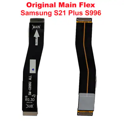 Original Samsung Galaxy S21 Plus SM-G996 Haupt Mainboard Verbindung Flexkabel