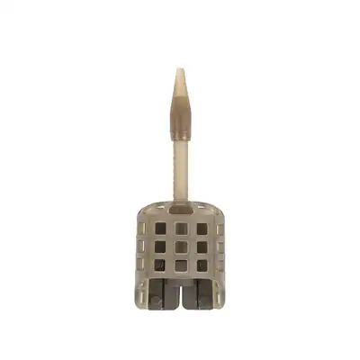 Preston Ics In-Line Pellet Feeder Pelletkorb Futter Korb - Alle Größen 20 30 45g