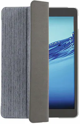 Original Hama Tablet Case für Apple iPad 10.2 Magnetverschluss Standfunktion