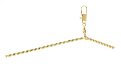 Balzer Abstandhalter Messing Anti Tangle Boom | 3 - 5 Stk. verschiedene Längen