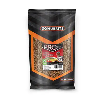 Sonubaits Pro Feed Pellets 1kg hoher Fischmehl Method Feeder Pellet 2 4 6 8mm