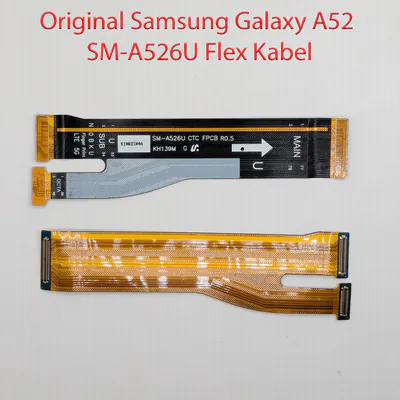 Original Samsung Galaxy A52 SM-A526U Mainboard Verbindung Flexkabel