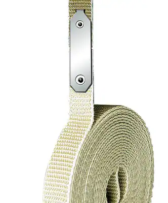Schellenberg Gurtfix Schnellreparaturset für Rollladengurte, Gurtband reparieren – neu – Möbel – überwiegend weiß – Foto 1…