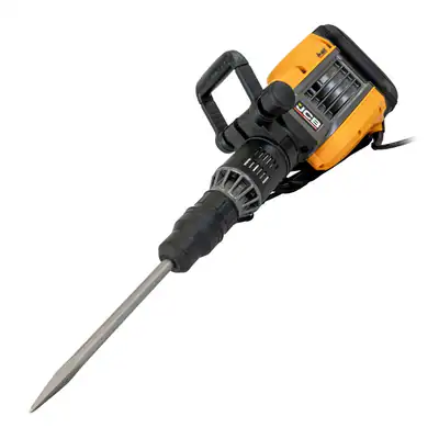 JCB SDS-MAX Abbruchhammer 1600 W 230 V – neu – Sonstiges – überwiegend weiß – Foto 1 von 5