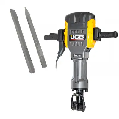 JCB Abbruchhammer 2000 W 62 J 230 V – neu – Sonstiges – überwiegend weiß – Foto 1 von 5