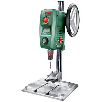 Bosch Tischbohrmaschine Säulenbohrmaschine PBD 40 – neu – Sonstiges – überwiegend weiß – Foto 1 von 5