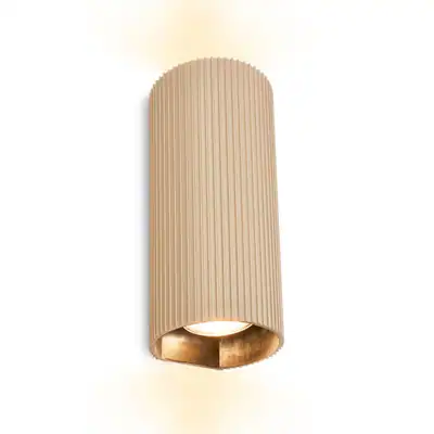 Wandlampe Wandleuchte innen GU10 Up Down Wohnzimmer Flur