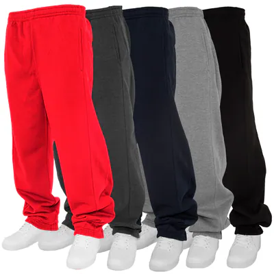 Urban Classics Übergrößen Jogginghose 2XL 3XL 4XL 5XL NEU – neu – Herrenmode – überwiegend weiß – Foto 1 von 5