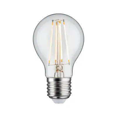 Paulmann LED AGL 7,5W = 60W, E27, 230V, 3-Stufen-dimmbar, Warmweiß (2700 K)
