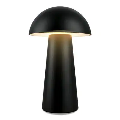 LED Tischlampe Akku IP44 Tischleuchte Kabellos Aussen/Innen Dimmbar Touch 19,5cm