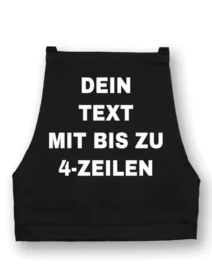 Grillschürze Kochschürze Personalisiert Wunschtext Männer Schürze Geschenk Fun