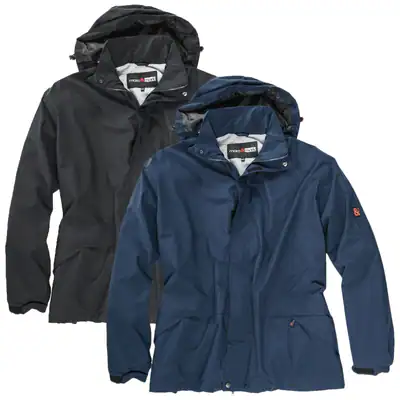 Marc&Mark Übergrößen Regenjacke 2XL 3XL 4XL 5XL 6XL 7XL 8XL 10XL 12XL NEU