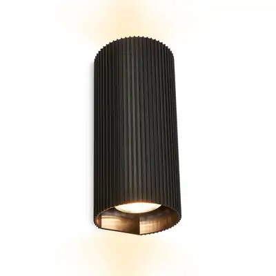 Wandlampe Wandleuchte innen GU10 Up Down Wohnzimmer Flur