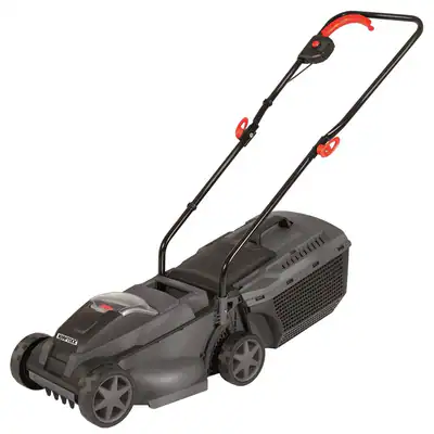 Kraftixx by Einhell Akku-Rasenmäher KX-ARM 1832 Li Kit – Power X-Change