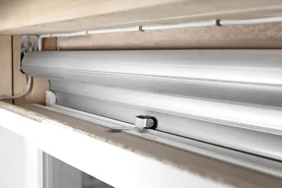 Schellenberg Rolladen-Abdruckrolle Flexo, für Mini oder Maxi