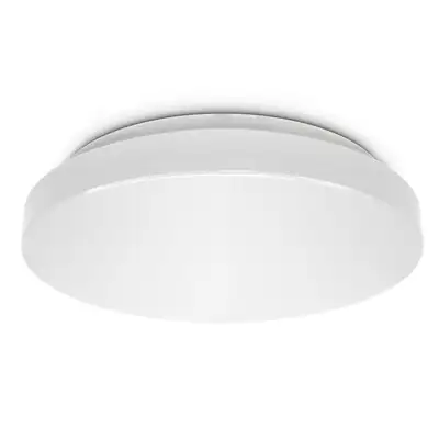 LED Deckenleuchte Bad Rund Badezimmer Lampe Flach IP44 Schlafzimmer Küche Flur
