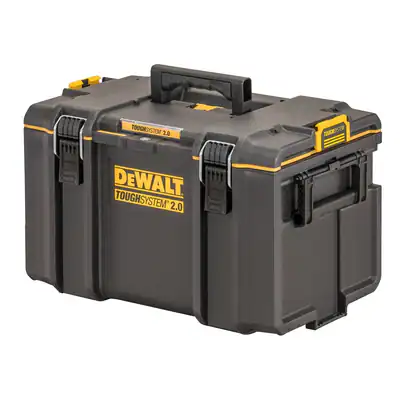 DeWalt Toughsystem 2.0 Werkzeugbox DS400 DWST83342-1 - IP65 - 65 L