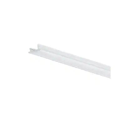 Paulmann URail Schienen-System-ZUB Abdeckschiene 68 cm transparent Kunststoff