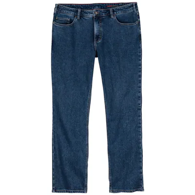 Paddock's Stretch-Jeans Übergröße medium blue stone
