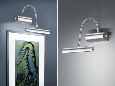 LED Bilderleuchte dimmbare Wandlampen Wohnzimmerlampe Leselampen Bildbeleuchtung