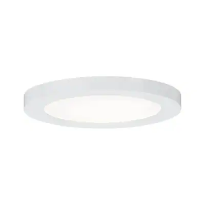 Paulmann LED Einbaupanel Cover-it, Ø 16,5 cm, 12W, 1120 lm, rund, Warmweiß 3000K