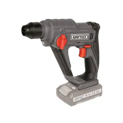Kraftixx by Einhell Akku-Bohrhammer KX-BH 18 Li-Solo – Power X-Change