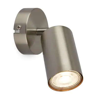Wandleuchte LED Wandlampe Spotleuchte Leselampe Flur Schwenkbar GU10