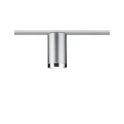 Paulmann URail Spot Tube, GU10, max 10 W, Dimmbar