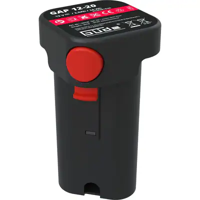 Güde Akkupack GAP 12-20 - 12V - 2Ah - 24Wh - für Regenfasspumpe RFP 12-201-04