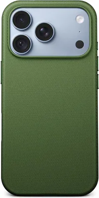 MKEKE für iPhone 18 Pro Max Hülle Techwoven Grün | [Kompatibel mit MagSafe]