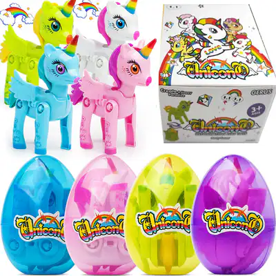 Spielzeug für 3 4 5 6 7 8 9 Jahre Mädchen Ostern Geburtstag Geschenke Kinder