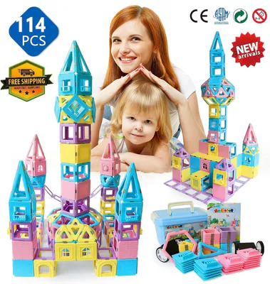 Bestes Geschenk MINT-Spielzeug für Jungen Mädchen Kinder Kleinkinder Alter 3 4