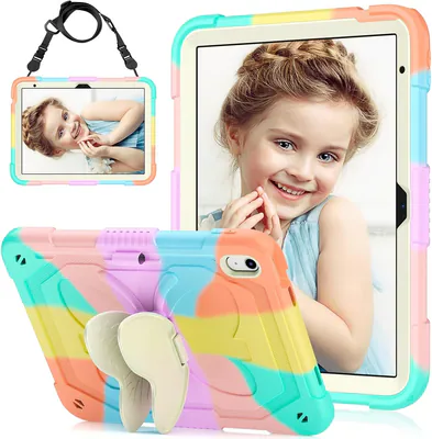 Kinder Hülle für iPad (A16) 11. Generation 11 Zoll 2025 / iPad 10. Generation