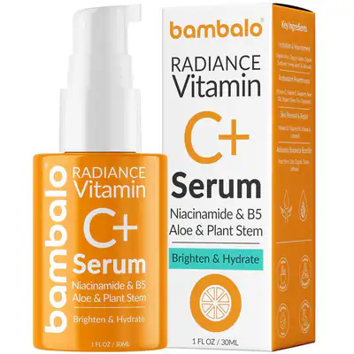 Sérum Facial Vitamina C Iluminador Niacinamida Retinol Ácido Hialurónico