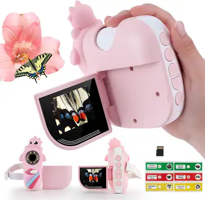 Spielzeug für Mädchen Beauty Set Kinder 3 4 5 6 7 8 9 10 11 Jahre alt cooles