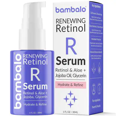 Sérum Gesichtsretinol Antiarrugas Aceite Jojoba Aloe Vera Vitamina E Hidratante