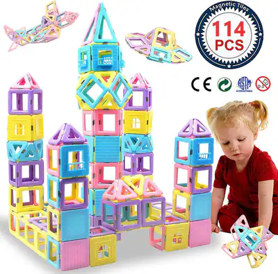 Pädagogisches Lernspielzeug für Mädchen Jungen Kinder Kleinkinder Alter 3 4 5 6