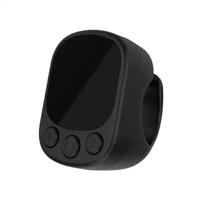 Maus Ring Fernbedienung Touchpad Bluetooth Scrolling Clicker für Handy