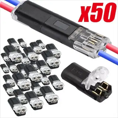 2 Pin Weg Wasserdicht Elektrischer Stecker Auto Kabel KFZ Stecker Terminal