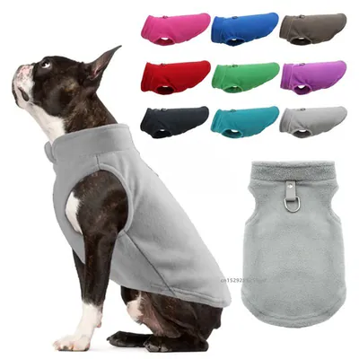 Winter warmer Hundepullover Fleece Mantel für kleine Hunde Chihuahua