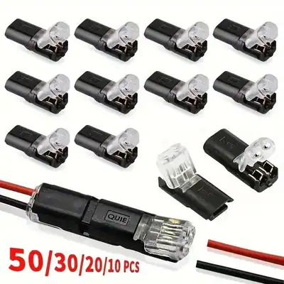 2 Pin Weg Wasserdicht Elektrischer Stecker Auto Kabel KFZ Stecker Terminal