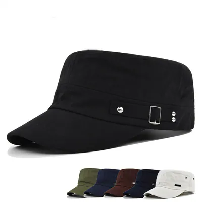 Camouflage Herren Damen Armee Kampf Mütze Militär Bucket Kadett Angeln Baseball