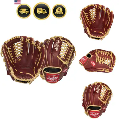 Sandlot Baseball Handschuh | Größen 11,5"-12,75" | mehrere Stile