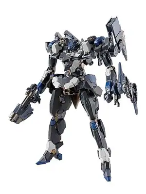 ARMORED CORE VI FIRES OF RUBICON EL-PC-00 ALBA STEEL HAZE ORTUS/Rusty