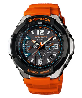 G-SHOCK Sky Cockpit Funk Solaruhr GW-3000M-4AJF