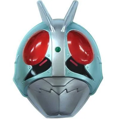 Mask Kamen Rider Nr. 1 Cosplay